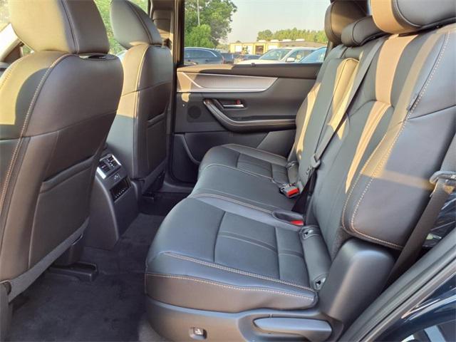 new 2025 Mazda CX-90 car, priced at $41,986