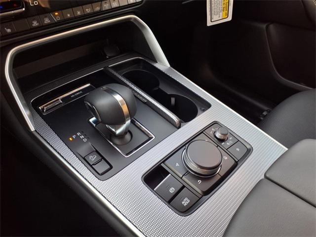 new 2025 Mazda CX-90 car, priced at $41,986