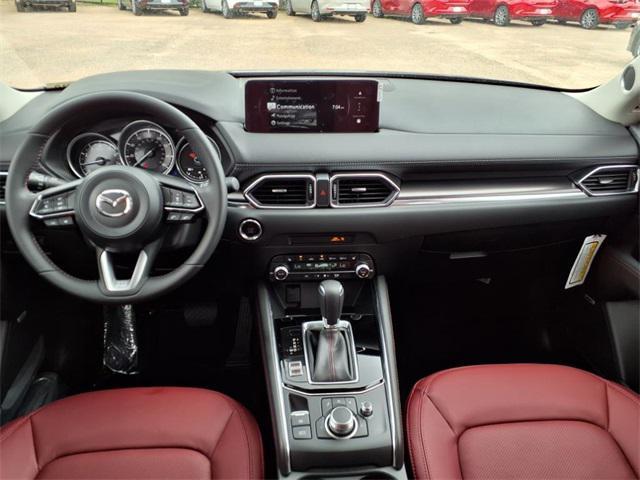 new 2025 Mazda CX-5 car, priced at $34,072