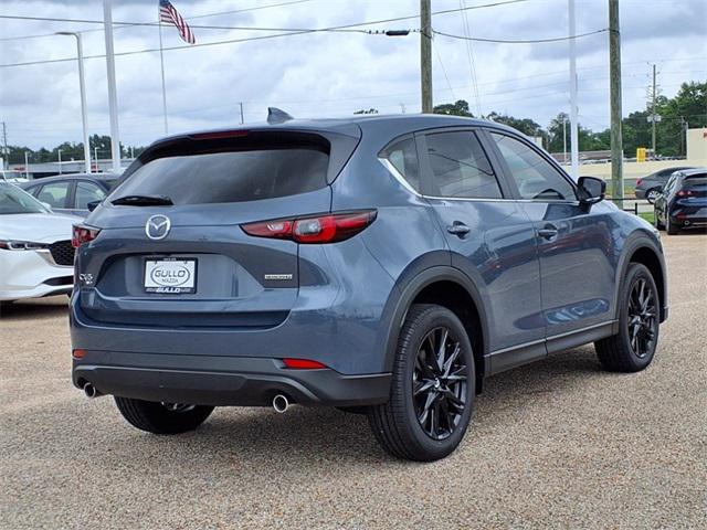 new 2025 Mazda CX-5 car, priced at $34,072
