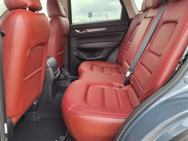 new 2025 Mazda CX-5 car, priced at $34,072