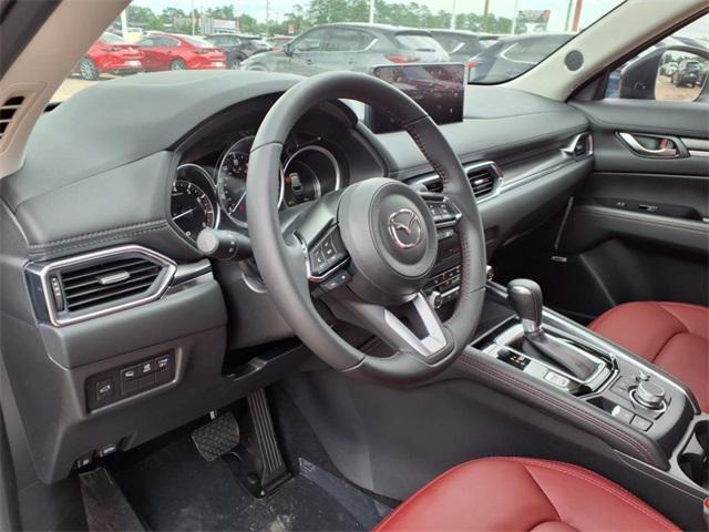 new 2025 Mazda CX-5 car, priced at $34,072