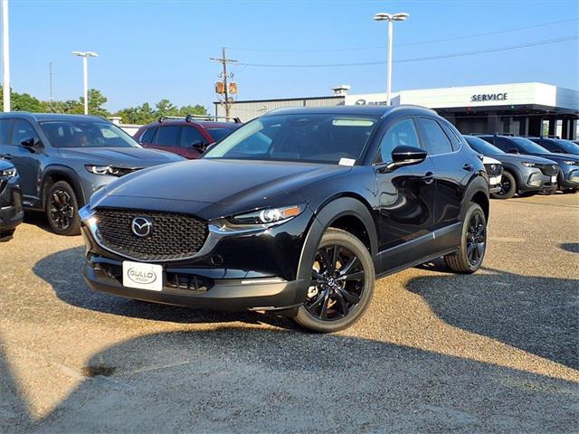 new 2025 Mazda CX-30 car, priced at $28,214