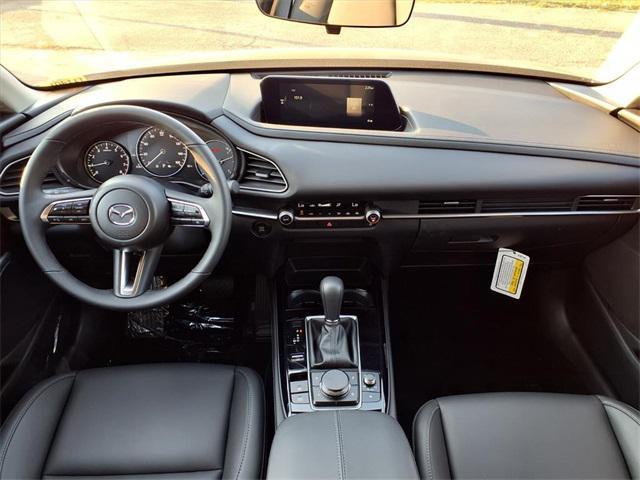 new 2025 Mazda CX-30 car, priced at $28,214