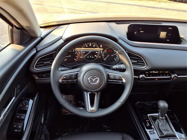 new 2025 Mazda CX-30 car, priced at $28,214