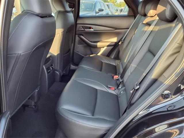 new 2025 Mazda CX-30 car, priced at $28,214