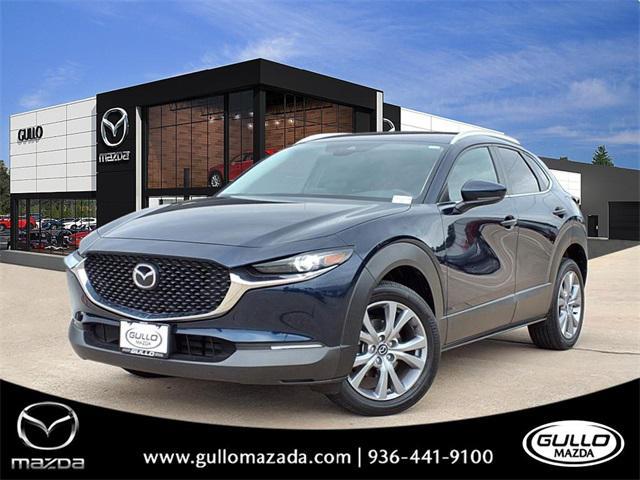used 2023 Mazda CX-30 car, priced at $23,288