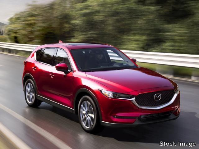 used 2021 Mazda CX-5 car, priced at $19,444