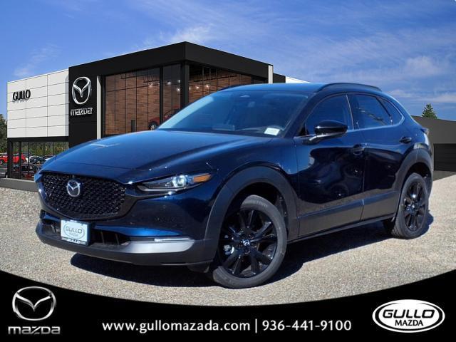 new 2025 Mazda CX-30 car, priced at $38,880