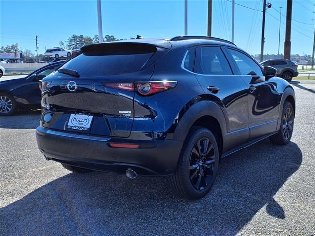 new 2025 Mazda CX-30 car, priced at $38,880