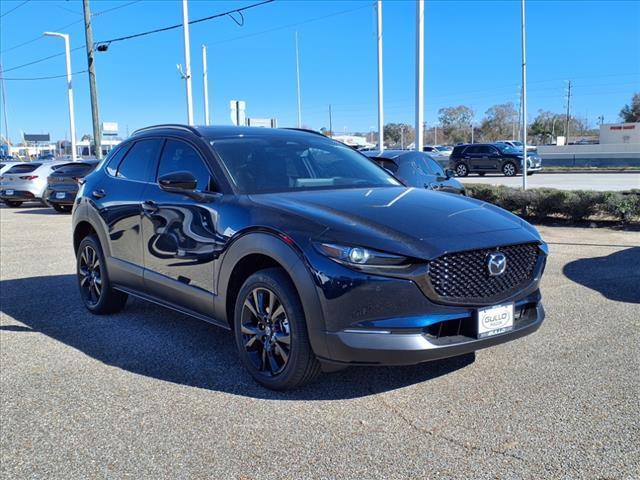 new 2025 Mazda CX-30 car, priced at $38,880