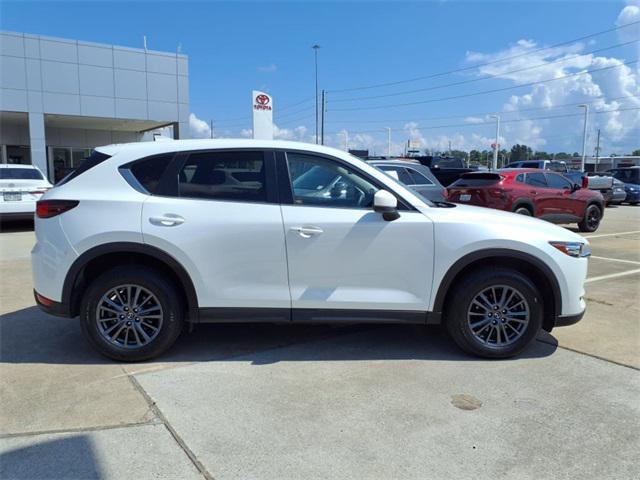 used 2021 Mazda CX-5 car, priced at $20,749