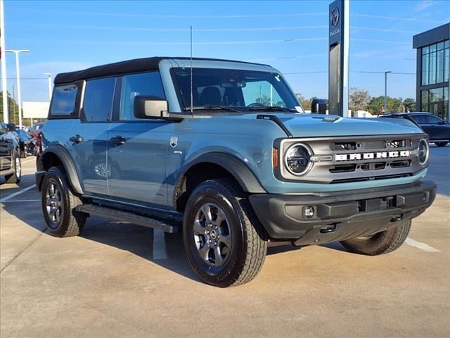 used 2023 Ford Bronco car, priced at $39,494