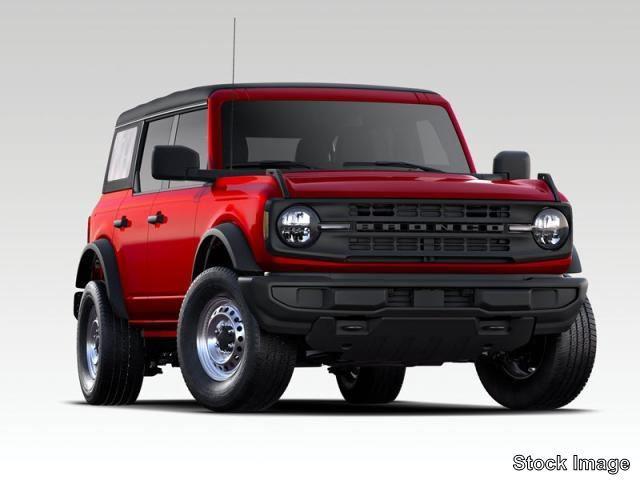 used 2023 Ford Bronco car, priced at $42,177