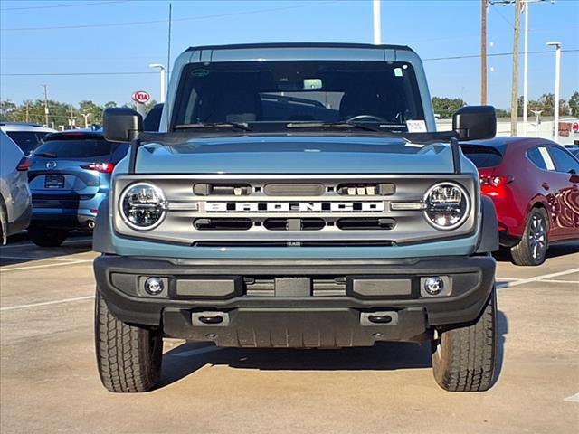 used 2023 Ford Bronco car, priced at $39,494