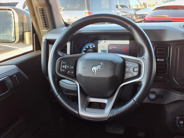 used 2023 Ford Bronco car, priced at $39,494