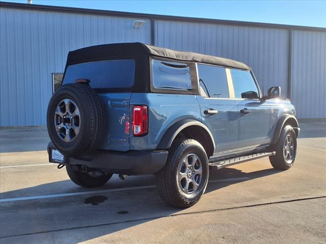 used 2023 Ford Bronco car, priced at $39,494