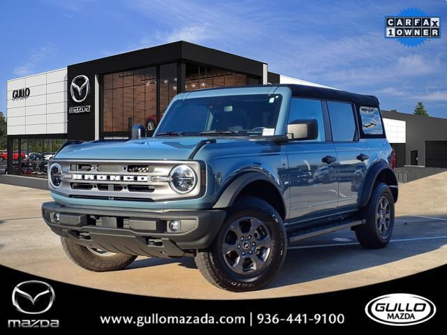 used 2023 Ford Bronco car, priced at $39,494