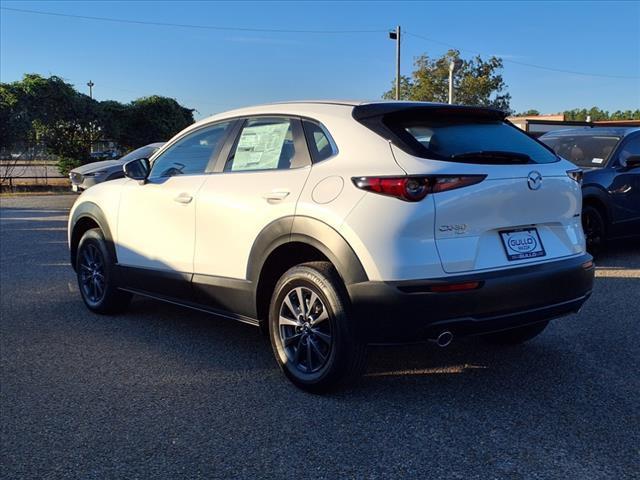 new 2025 Mazda CX-30 car, priced at $26,248