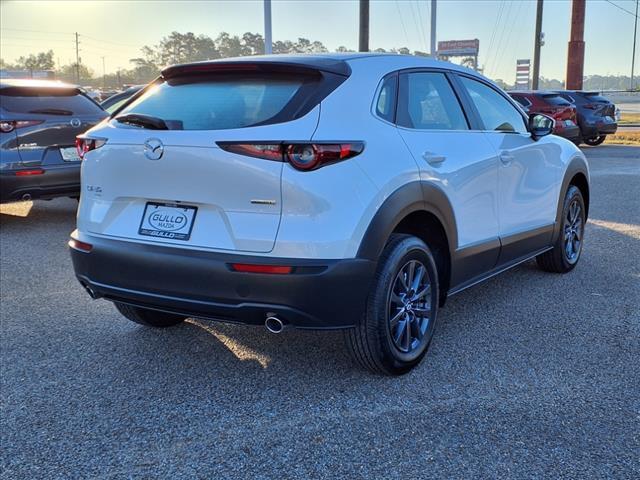 new 2025 Mazda CX-30 car, priced at $26,248