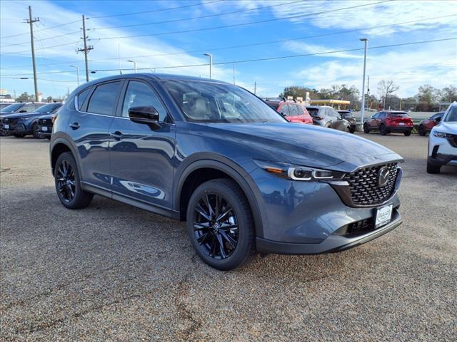 new 2025 Mazda CX-5 car, priced at $34,245