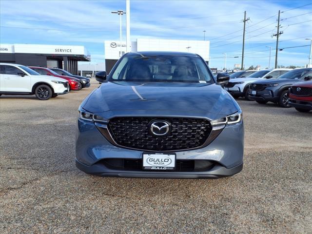 new 2025 Mazda CX-5 car, priced at $34,245