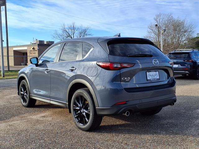 new 2025 Mazda CX-5 car, priced at $34,245