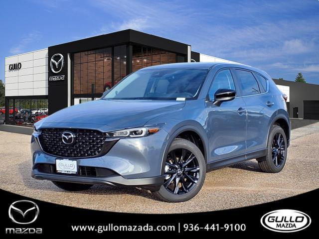 new 2025 Mazda CX-5 car, priced at $34,245