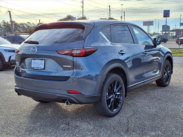 new 2025 Mazda CX-5 car, priced at $34,245