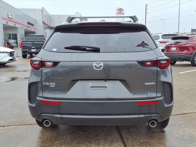 used 2024 Mazda CX-50 car, priced at $28,995