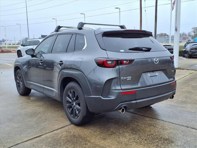 used 2024 Mazda CX-50 car, priced at $28,995