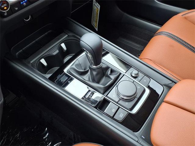 new 2025 Mazda CX-50 car, priced at $43,395