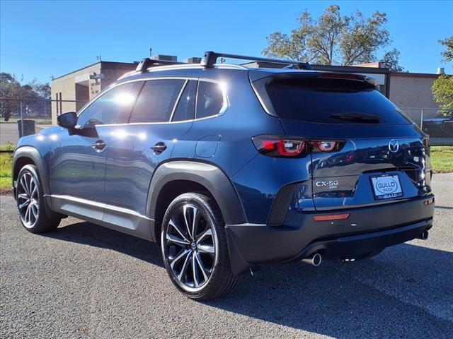 new 2025 Mazda CX-50 car, priced at $39,670