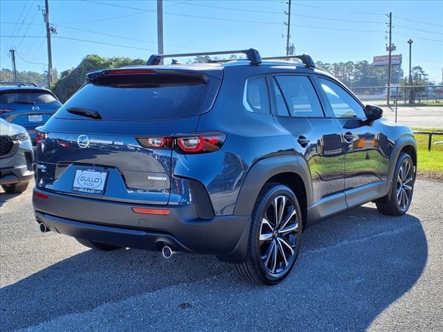 new 2025 Mazda CX-50 car, priced at $39,670