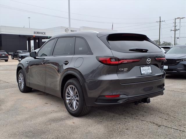 new 2025 Mazda CX-90 car, priced at $42,460