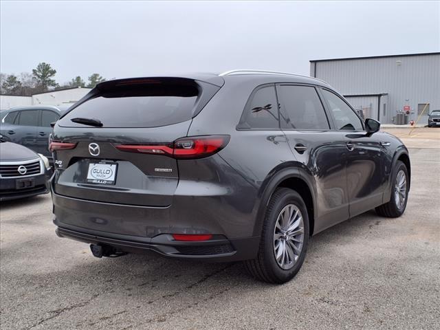 new 2025 Mazda CX-90 car, priced at $42,460