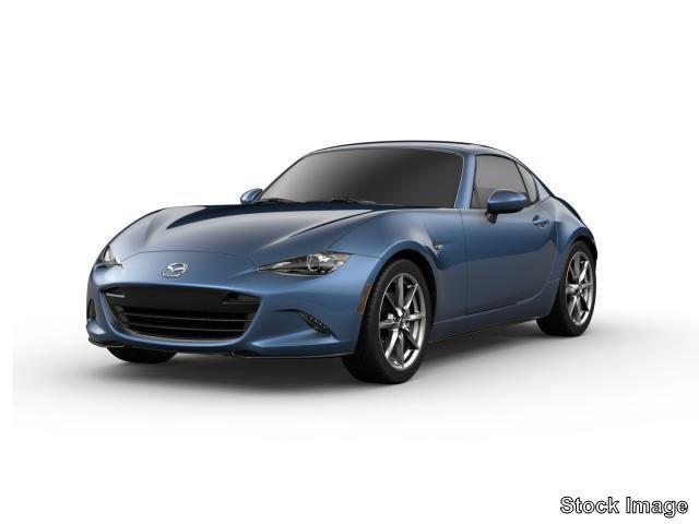 used 2019 Mazda MX-5 Miata RF car, priced at $28,991