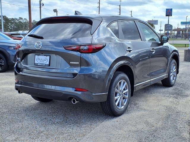 new 2025 Mazda CX-5 car, priced at $33,400