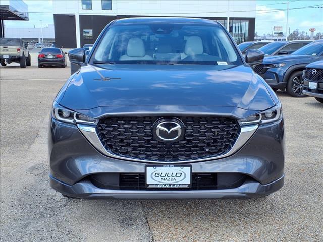 new 2025 Mazda CX-5 car, priced at $33,400