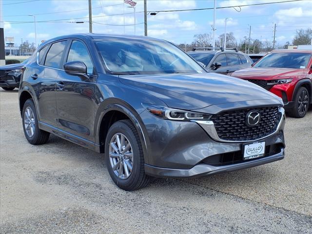 new 2025 Mazda CX-5 car, priced at $33,400