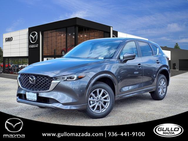 new 2025 Mazda CX-5 car, priced at $33,400