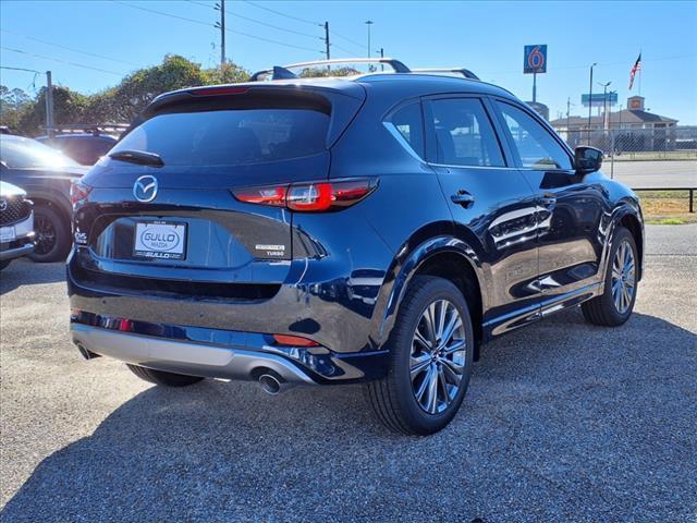 new 2025 Mazda CX-5 car, priced at $42,165