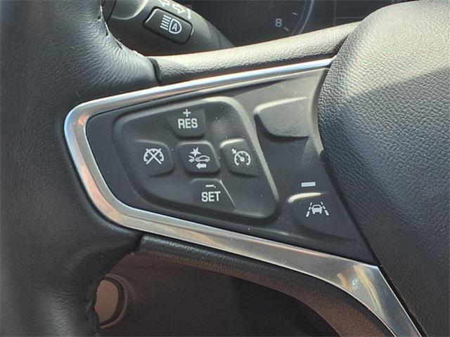 used 2022 Chevrolet Equinox car, priced at $17,995