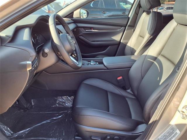 new 2025 Mazda Mazda3 car, priced at $28,738
