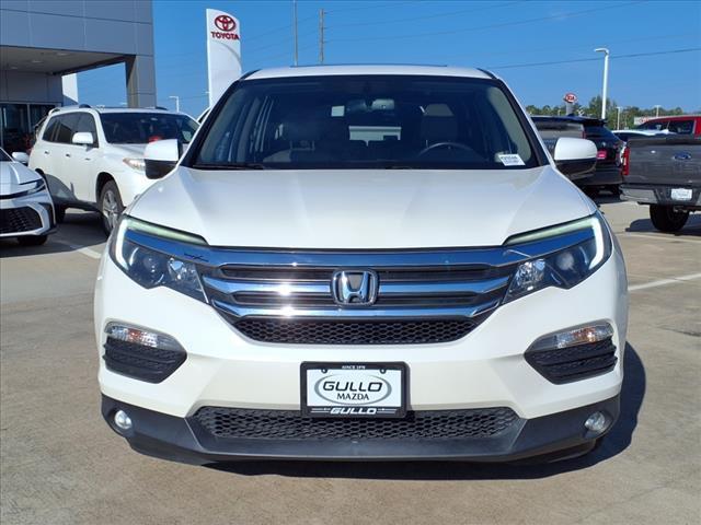 used 2017 Honda Pilot car, priced at $16,997