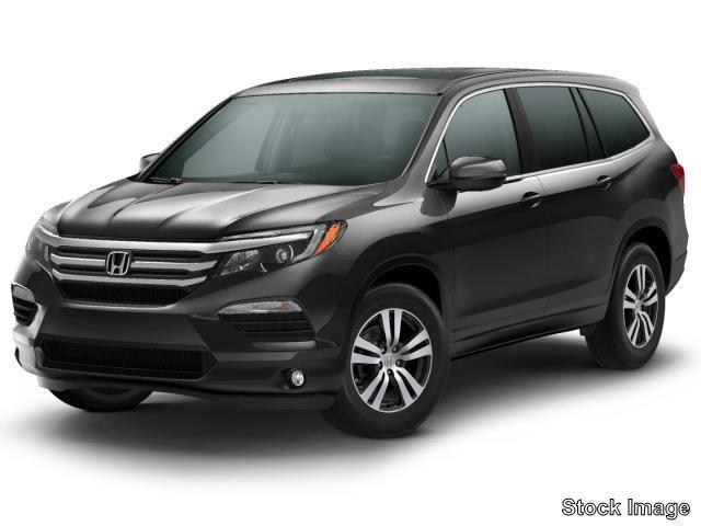 used 2017 Honda Pilot car, priced at $17,453