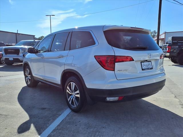 used 2017 Honda Pilot car, priced at $16,997