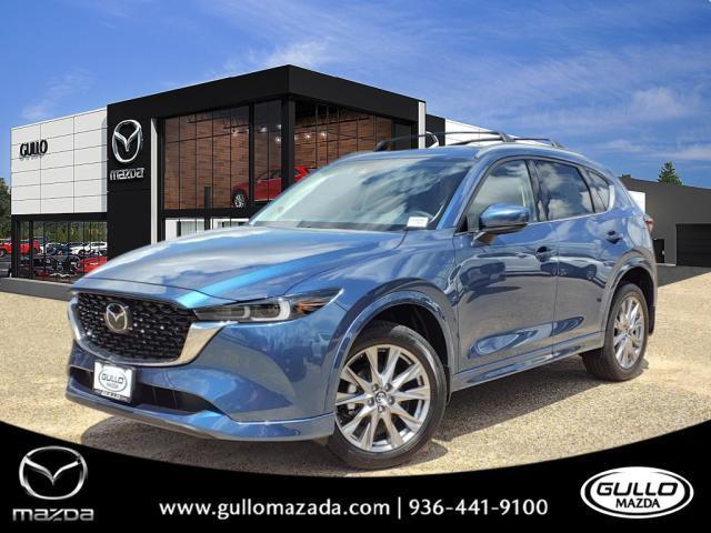 new 2024 Mazda CX-5 car, priced at $36,630