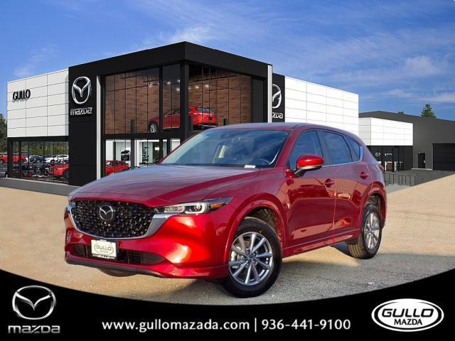 new 2025 Mazda CX-5 car, priced at $31,270