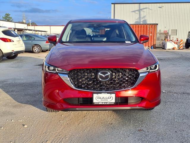 new 2025 Mazda CX-5 car, priced at $31,270